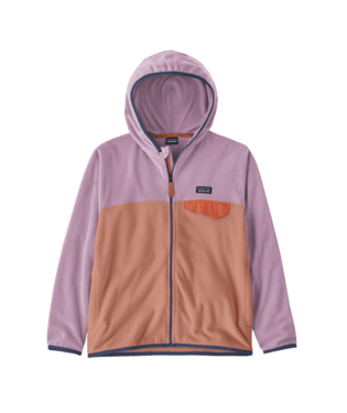 Patagonia, Jackets & Coats, Patagonia Jacket Size Youth Xl4 Or Womens Xxs  Grey With Pink Zipper Pull