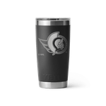 Yeti-Rambler-Ottawa-Senators-591ml-20oz--Tumbler-with-Magslider-Lid---Black