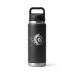 Yeti-Rambler-769ml-26oz--Bottle-with-Chug-Cap---Black