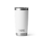 Yeti-Rambler-Ottawa-Senators-591ml-20oz--Tumbler-with-Magslider-Lid---White