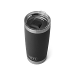 Yeti-Rambler-Ottawa-Senators-591ml-20oz--Tumbler-with-Magslider-Lid---Black