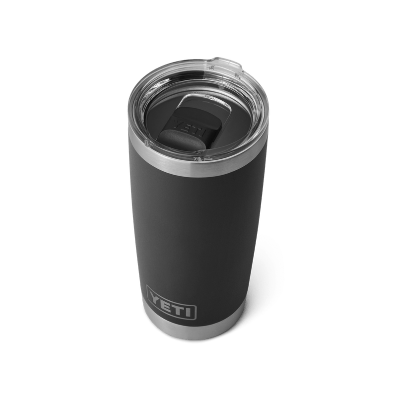 Yeti-Rambler-Ottawa-Senators-591ml-20oz--Tumbler-with-Magslider-Lid---Black