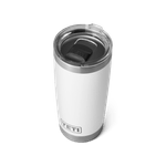 Yeti-Rambler-Ottawa-Senators-591ml-20oz--Tumbler-with-Magslider-Lid---White