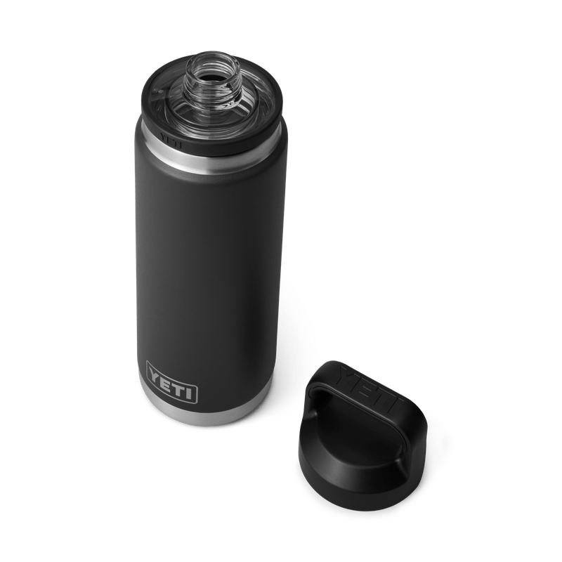 Yeti-Rambler-769ml-26oz--Bottle-with-Chug-Cap---Black