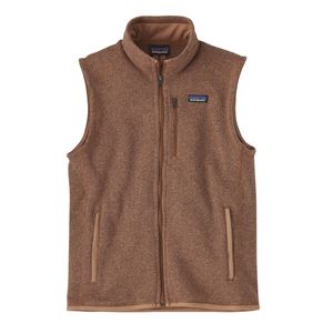 Patagonia Men's Better Sweater Vest - Trip Brown