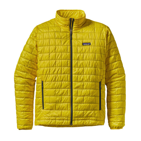 Men's, M Nano Puff Jacket-surfyellow, Patagonia 84212-suye