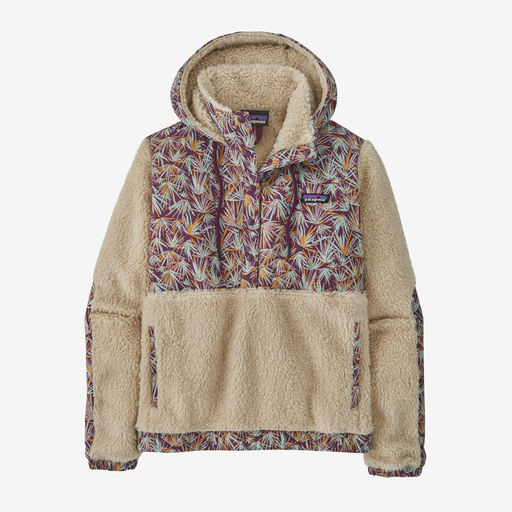 Patagonia-Women-s-Shelled-Retro-X-Pullover---Dark-Natural