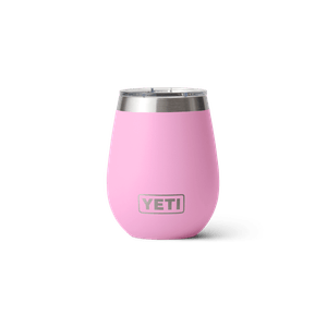 Yeti Rambler 295ml (10oz) Wine Tumbler - Power Pink