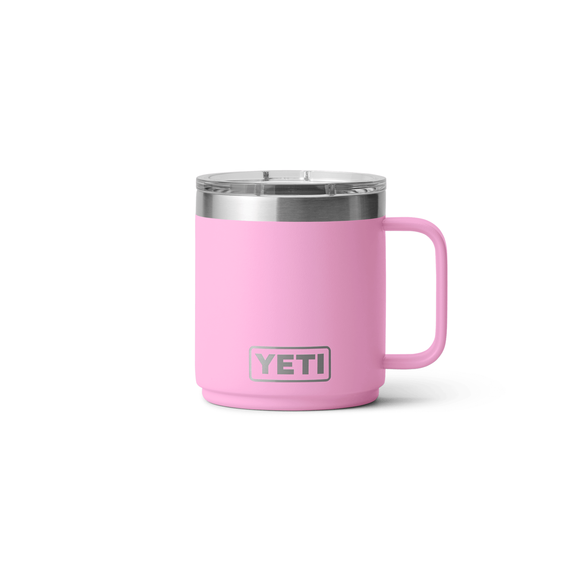 Yeti Rambler 14oz Mug/Harbor Pink - Andy Thornal Company