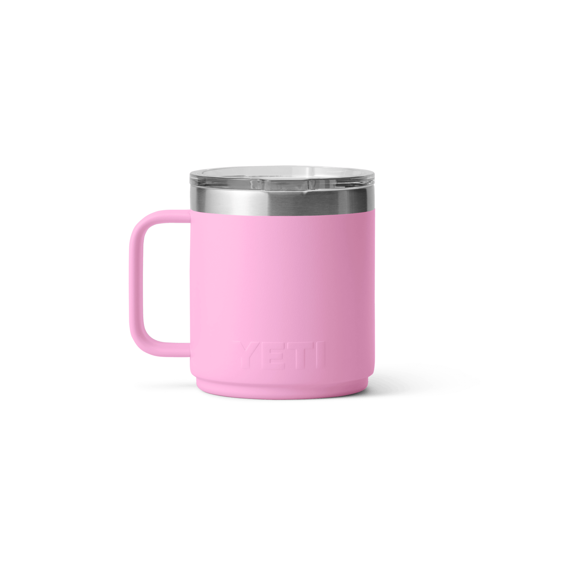 Yeti Yonder 600 ml Water Bottle with Chug Cap - Power Pink