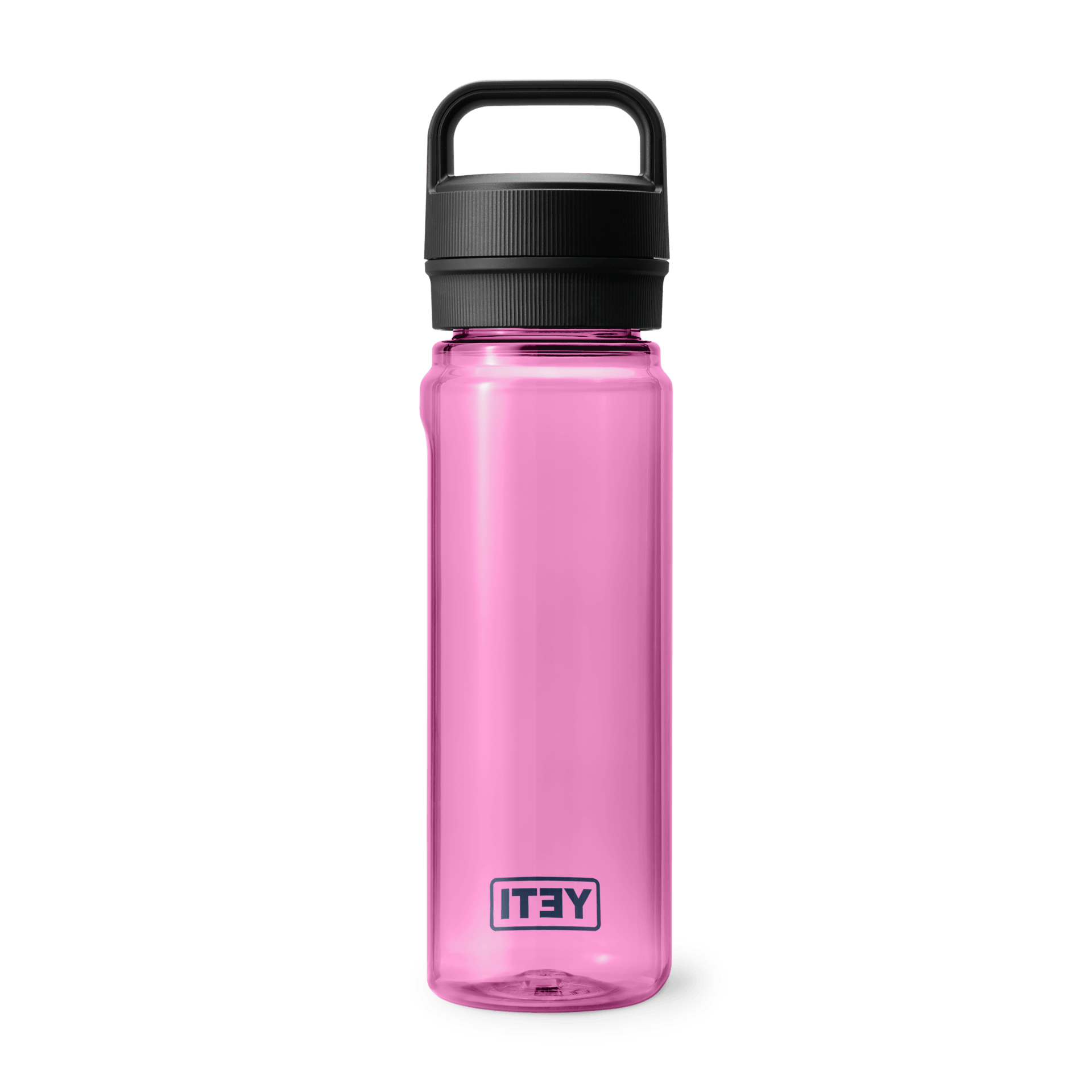 Yeti Rambler 18 oz Bottle with Chug Cap - Power Pink
