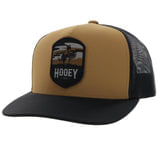 Hooey-Unisex-Cheyenne-Trucker-Cap---Tan--Black