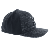 Hooey-Unisex-Ash-Cap---Black--Calock