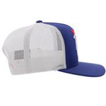 Hooey-Unisex-Pabst-Blue-Ribbon-Trucker---Blue