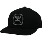 Hooey-Unisex-Zenith-Trucker-Cap---Black--Grey