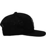 Hooey-Unisex-Zenith-Trucker-Cap---Black--Grey