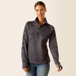 Ariat-Women-s-Tek-Team-1-2-Zip-Sweatshirt---Ebony