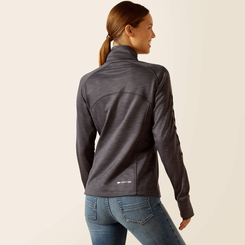 Ariat women's tek team 1/2 zip sweatshirt