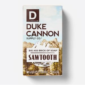 Duke Cannon Big Ass Brick of Soap - Sawtooth