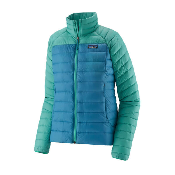 Women's, W Down Sweater-anacapablue, Patagonia 84684-apbl