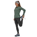 Women's, W Peak Mission Tights-black, Patagonia 23990-blk