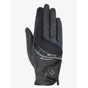 LeMieux Competition Glove - Black