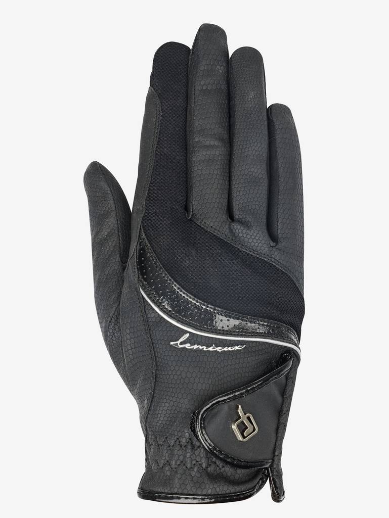 LeMieux-Competition-Glove---Black