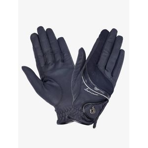 LeMieux Competition Glove - Navy