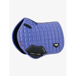 LeMieux Junior Loire Dressage Pad - Bluebell