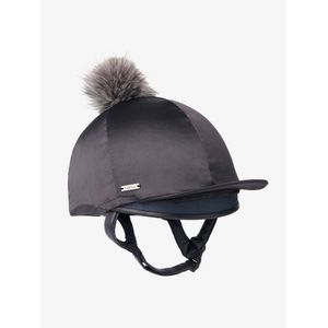 LeMieux Loire Hat Silk - Ink Black