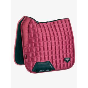 LeMieux Loire Memory Dressage Pad - French Rose