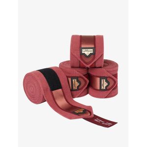 LeMieux Loire Polo Bandages - Orchid