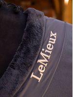 LeMieux-Luxe-Fleece-Rug---Graphite