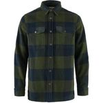 Fjallraven-Men-s-Canada-Shirt---Deep-Forest-Dark-Navy