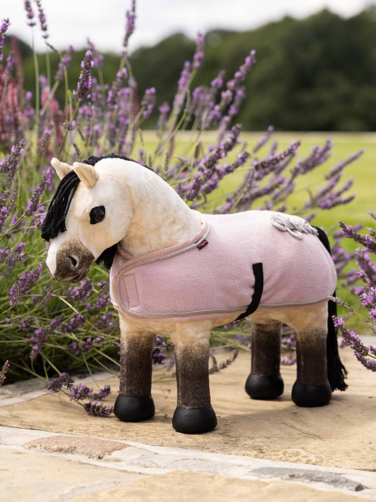 , Lemieux Toy Pony Rug-pink Quar, Lemieux It03298001 - Welcome to Apple  Saddlery | www.applesaddlery.com | Family Owned Since 1972