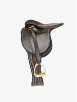LeMieux-Toy-Pony-Saddle---Brown