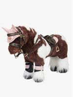 LeMieux-Toy-Pony-Saddle---Brown