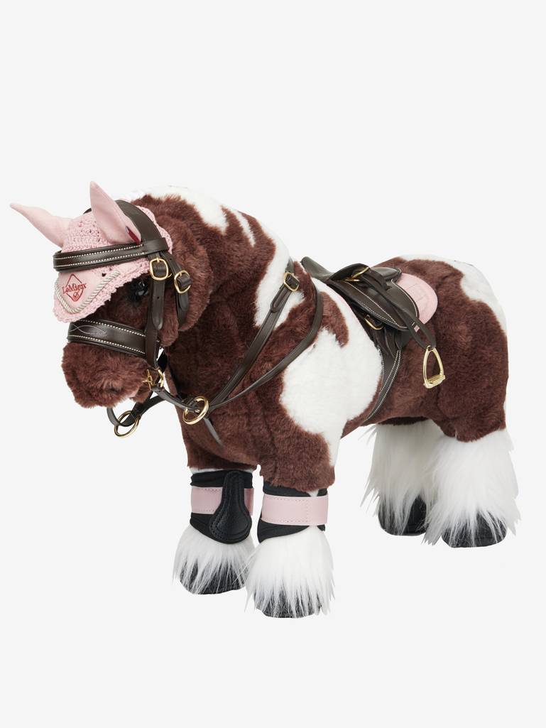 LeMieux-Toy-Pony-Saddle---Brown