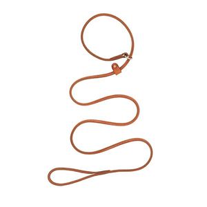 Weaver Leather Rounded Slip Lead 6'- Russet