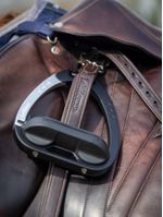 LeMieux-Vector-Stirrup-Leather---Brown