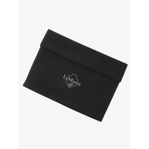 LeMieux Unisex Stretch Snood - Black