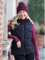 LeMieux-Women-s-Kenza-Puffer-Gilet---Black