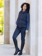 LeMieux-Women-s-Kenza-Puffer-Gilet---Navy