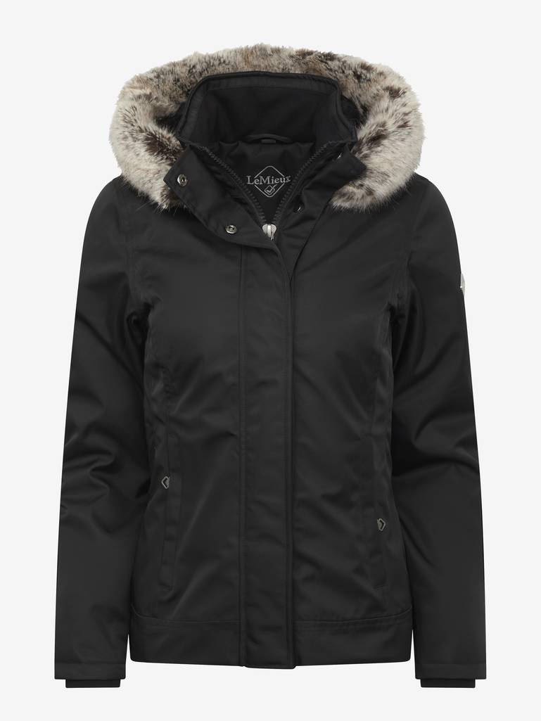 LeMieux-Women-s-Short-Riding-Coat---Black