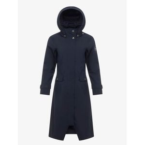 LeMieux Women's Amelie Waterproof Riding Coat - Navy