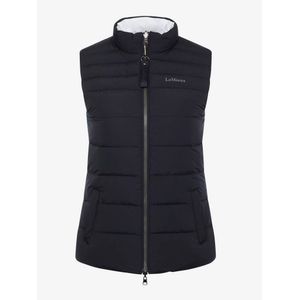 LeMieux Women's Lucille Reversible Gilet - Navy