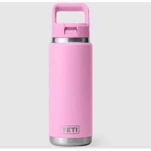 Yeti Rambler 769ml(26oz) Bottle With Straw Lid - Power Pink
