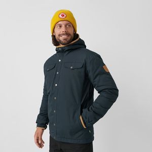 Fjallraven Men's Greenland NO.1 Down Jacket - Dark Navy