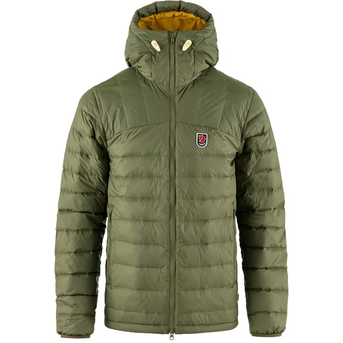 Fjallraven down clearance jacket men's