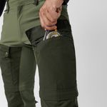 Fjallraven-Men-s-Keb-Gaiter-Trousers---Forest--Laurel-Green